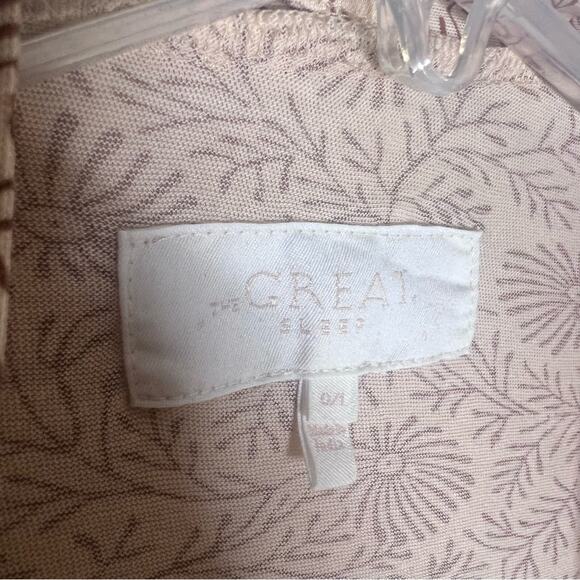 The Great. The Robe Cover-Up Floral Sz 0/1 (XS/S) - Picture 6 of 7